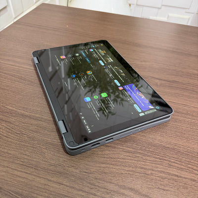 Lenovo 300e Yoga Chromebook Gen 4 | MediaTek Kompanio 520 | 8GB RAM | 64GB eMMC | Touchscreen