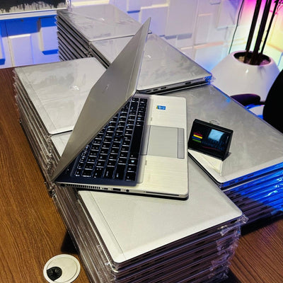 HP EliteBook Folio 9480m - Intel Core i5 - 500GB HDD - 8GB RAM - Keyboard Light