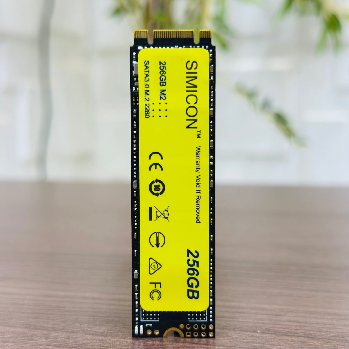 256GB M.2 SSD - Simicon