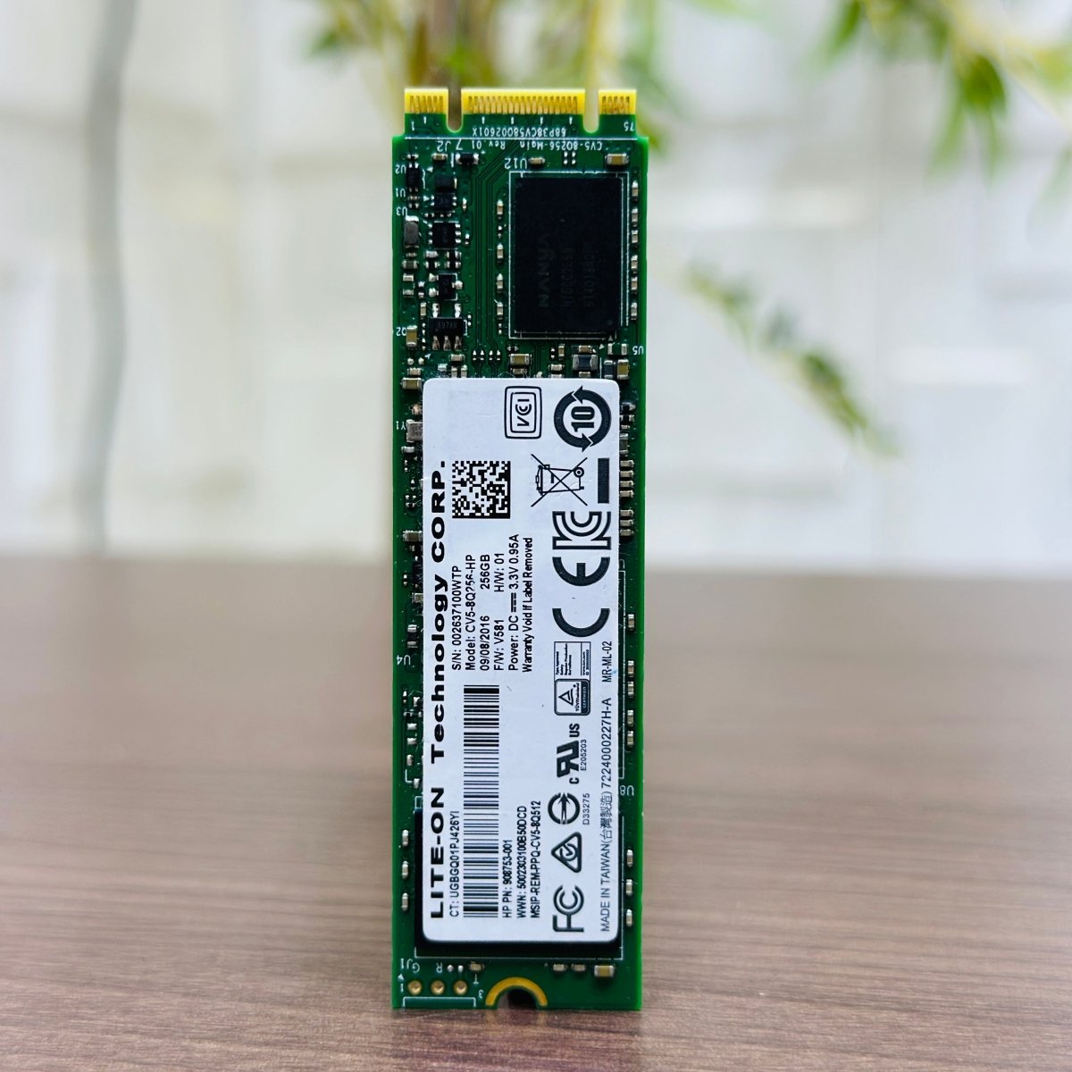 256GB SSD - Lite - On