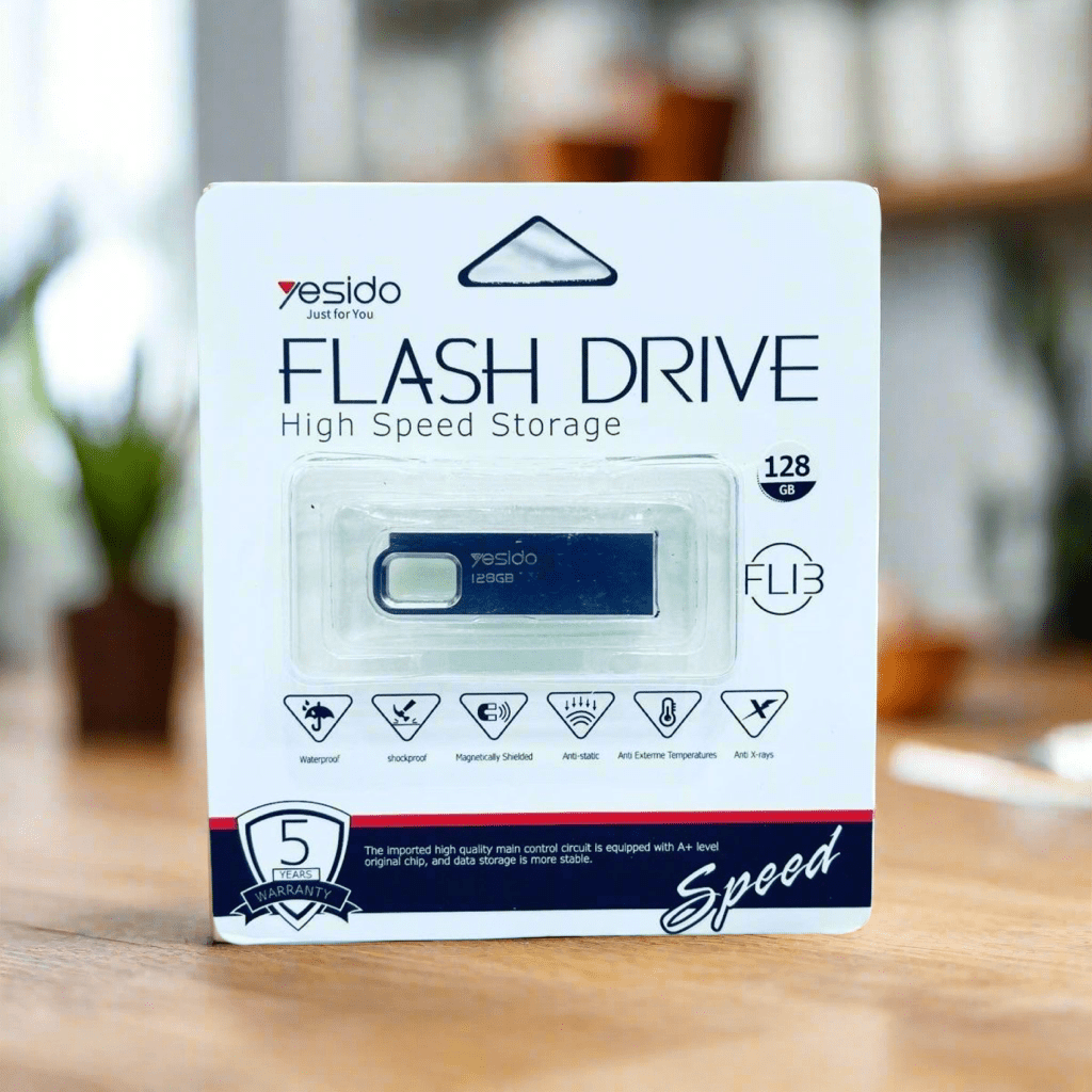 256GB Yesido High Speed Waterproof Flash Drive