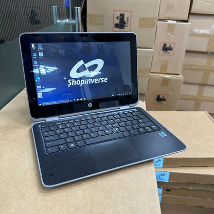 HP ProBook x360 11 G3 EE - Intel Pentium Silver - 128GB SSD - 4GB RAM - Touchscreen