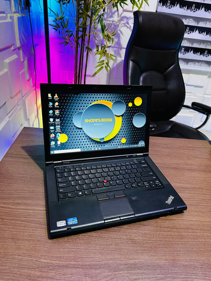 Lenovo Thinkpad T430 - Intel Core i5 - 180GB SSD - 8GB RAM
