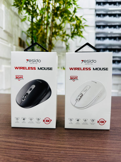 Yesido Wireless Mouse KB17