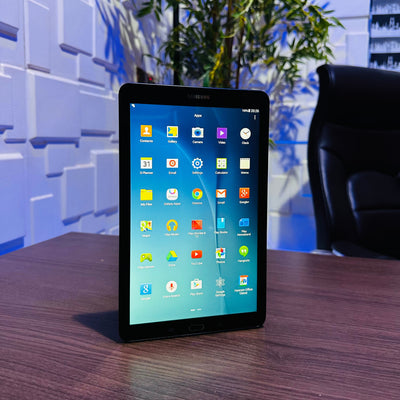 10-inch Samsung Galaxy Tab E SM-T560 - 16GB