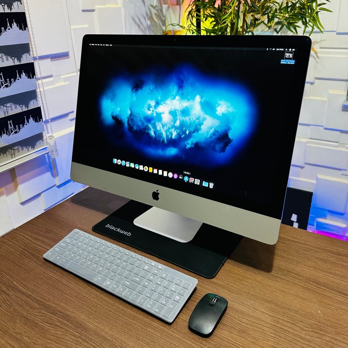 Apple iMac 27-inch (2012) | Core i5 | 8GB RAM | 1TB HDD - Shopinverse