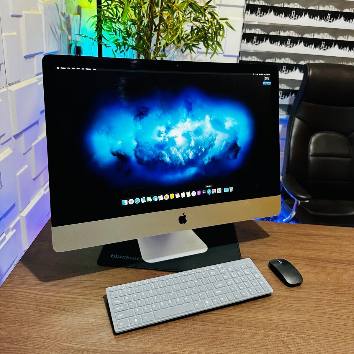 Apple iMac 27-inch (2012) | Core i5 | 8GB RAM | 1TB HDD – Shopinverse