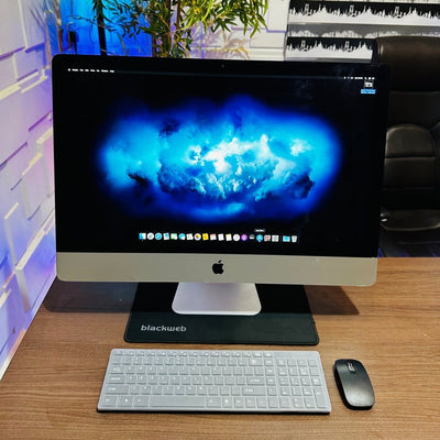 27 - inch Apple iMac 2012 - Intel Core i5 - 1TB HDD - 8GB RAM