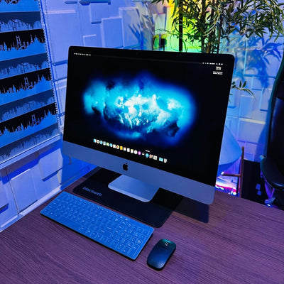 27 - inch Apple iMac 2013 - Intel Core i5 - 1TB HDD - 16GB RAM - 1GB Nvidia GeForce Graphics