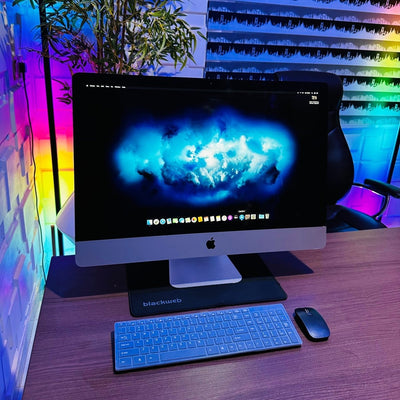 27 - inch Apple iMac 2013 - Intel Core i5 - 1TB HDD - 16GB RAM - 1GB Nvidia GeForce Graphics