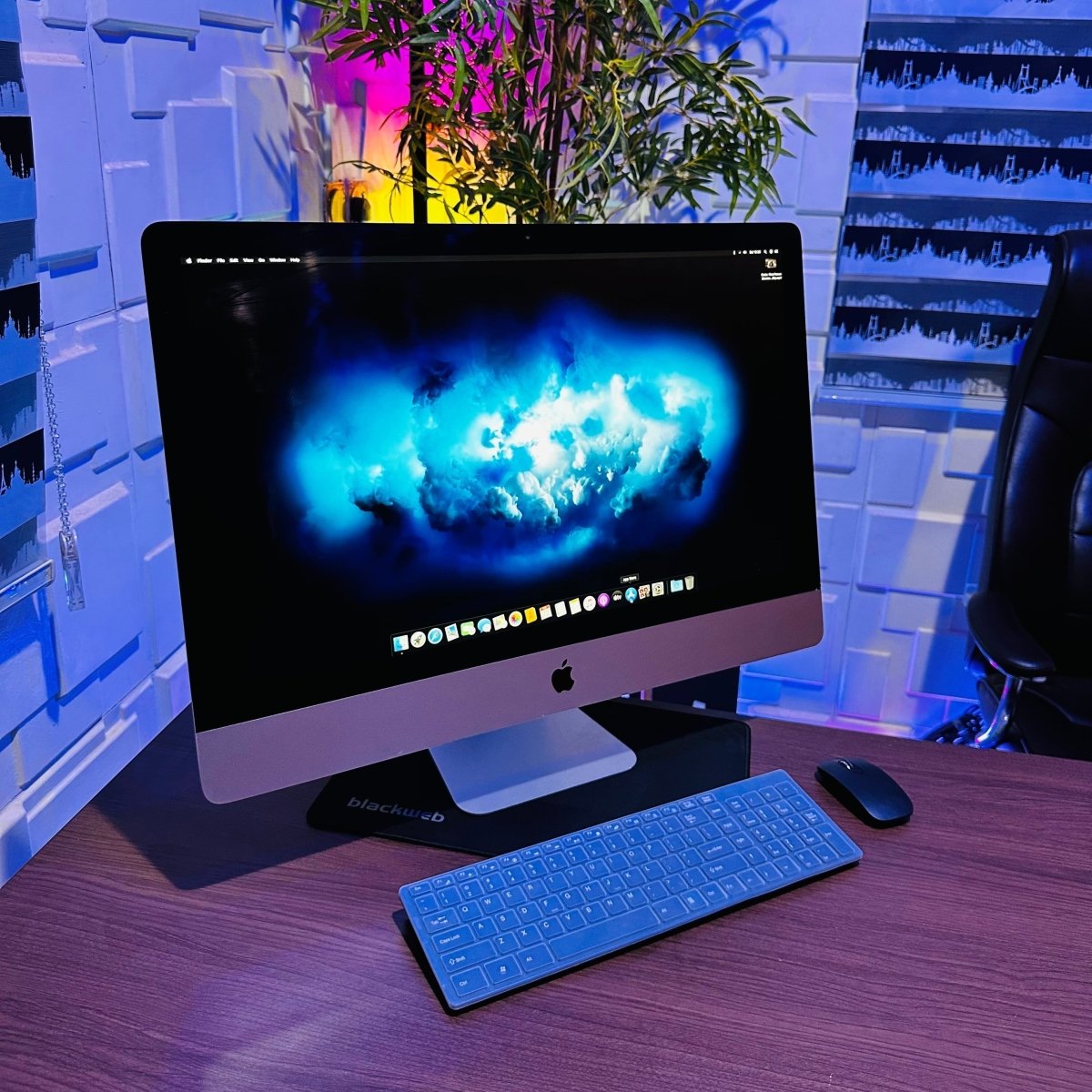 Apple iMac 27-inch (2013) | Core i5 | 16GB RAM | 1TB HDD | 1GB