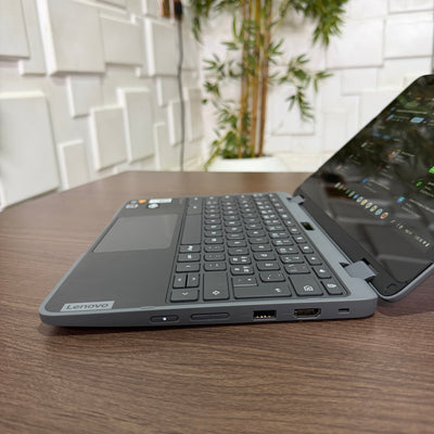 Lenovo 300e Yoga Chromebook Gen 4 | MediaTek Kompanio 520 | 8GB RAM | 64GB eMMC | Touchscreen