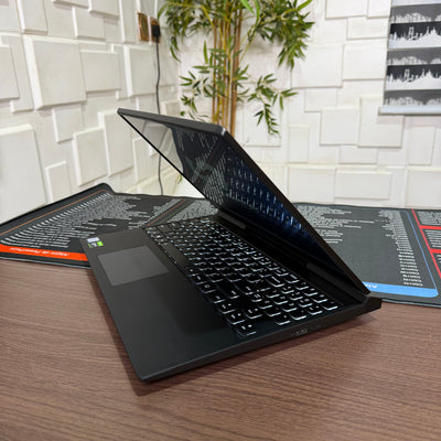 Lenovo Legion Y545 PG0 Gaming Laptop | 9th Gen Intel Core i7 | 24GB RAM | 512GB SSD | 4GB NVIDIA GeForce GTX 1650 | Backlit Keyboard