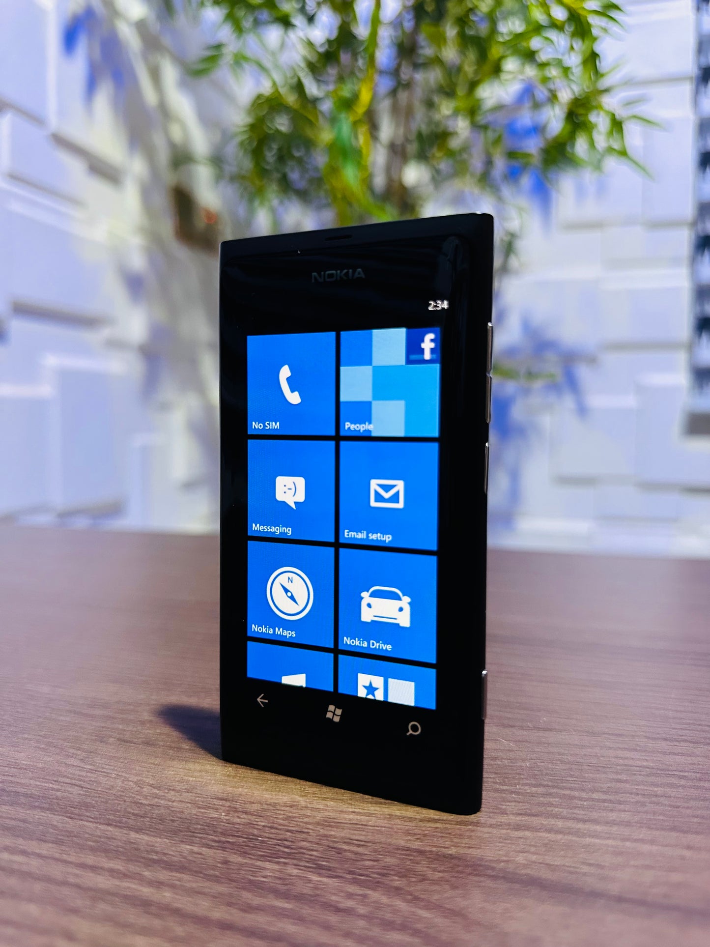 Nokia Lumia 800