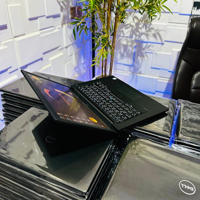 Dell Latitude 7480 - 6th Gen. Intel Core i5 - 256GB SSD - 16GB RAM - Keyboard Light