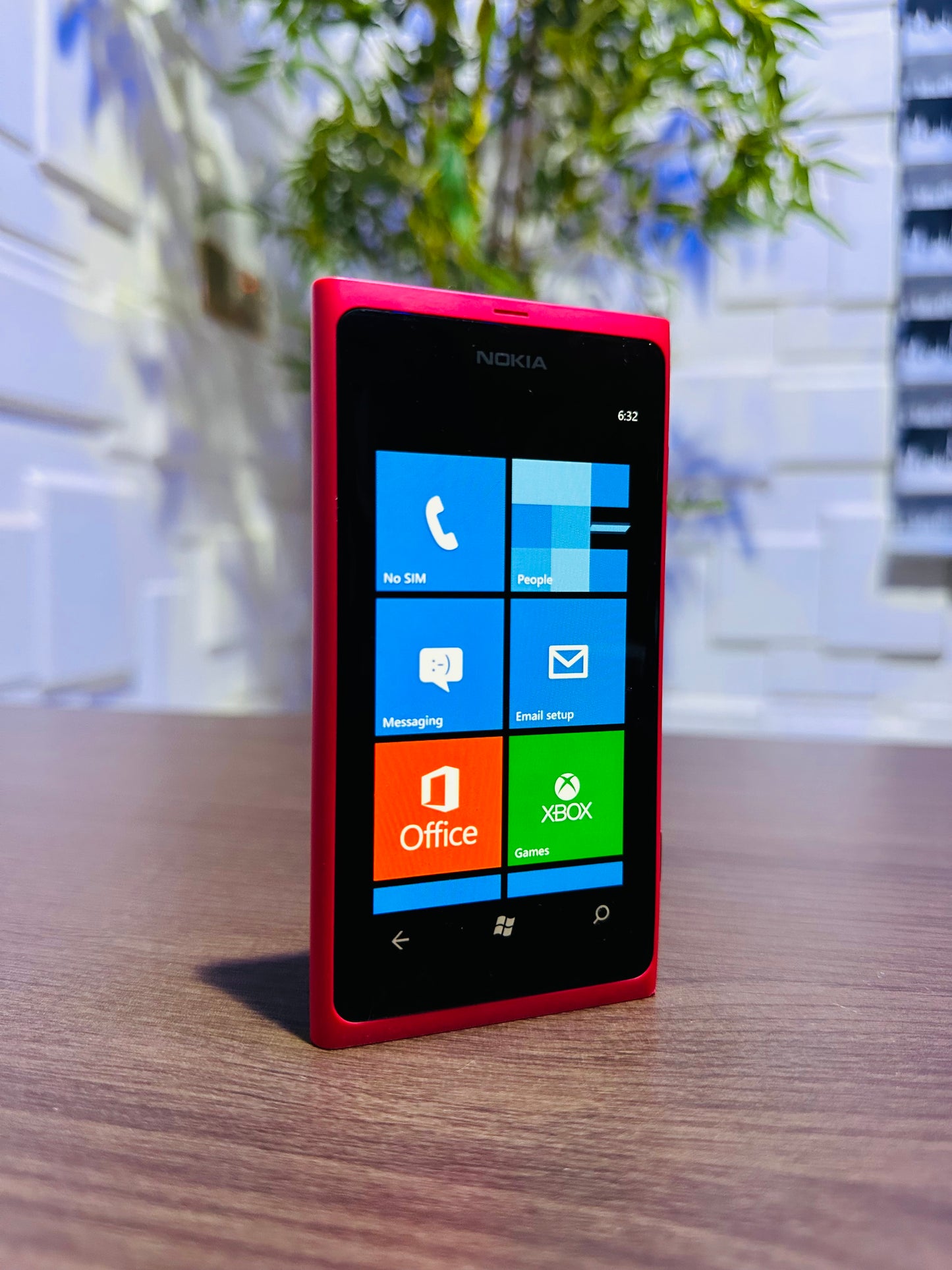 Nokia Lumia 800