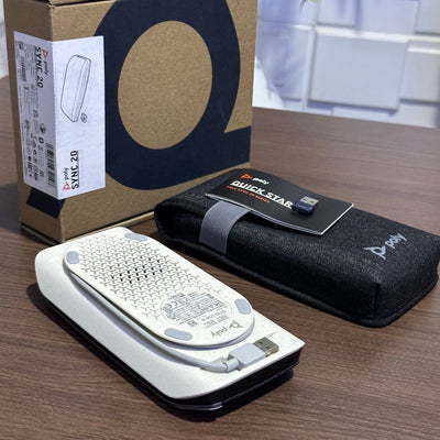 Poly Sync 20 Smart Conference Wireless Speaker