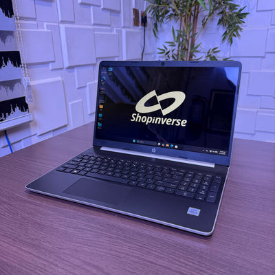 HP Laptop 15 | 10th Gen Core i5 | 12GB RAM | 512GB SSD | Touchscreen