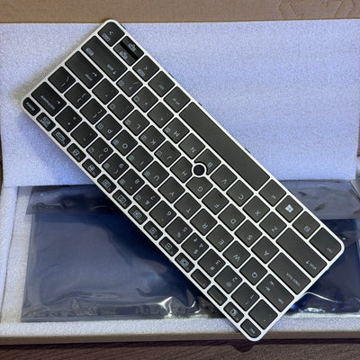 HP EliteBook 820 G3/G4 & 725 G4 Replacement Laptop Keyboard