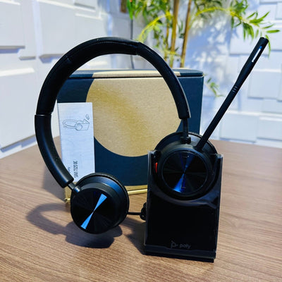 Poly Savi 7320 UC Wireless Dect Headset
