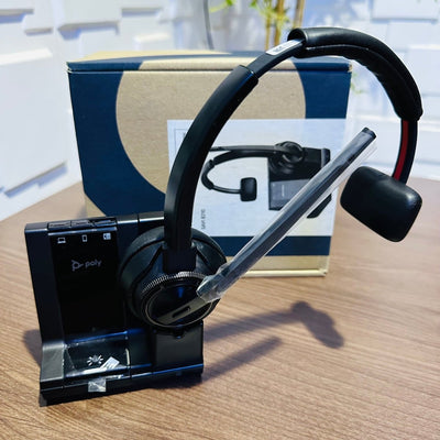 Poly Savi 8210 Wireless Dect Headset