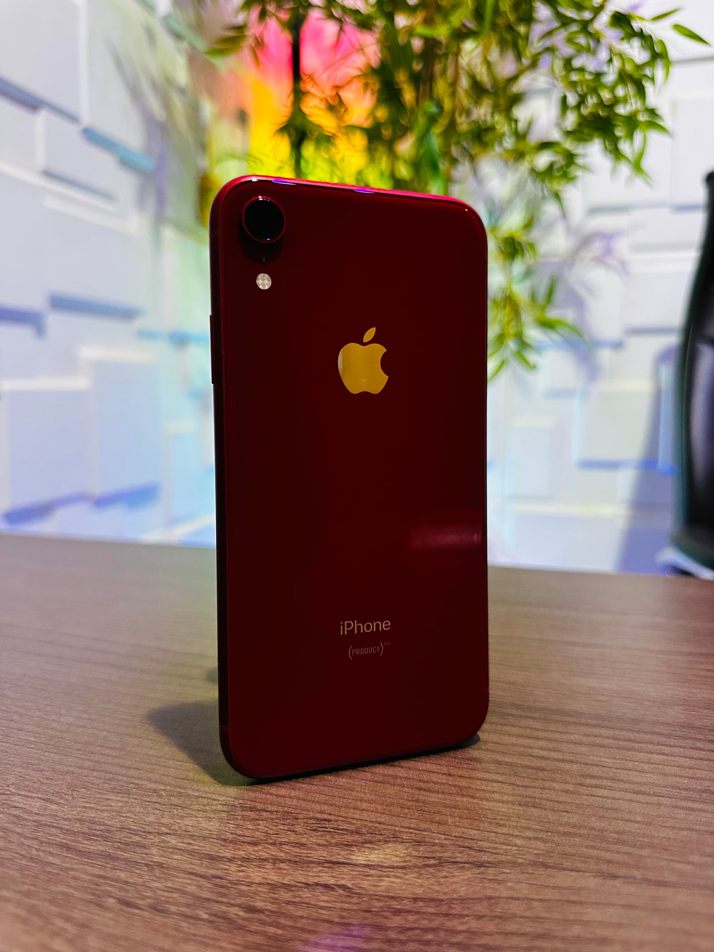128GB Apple iPhone XR - Red