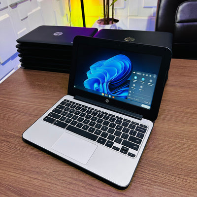 HP Chromebook 11 G4 | Intel Celeron N2840 | 2GB RAM | 16GB eMMC