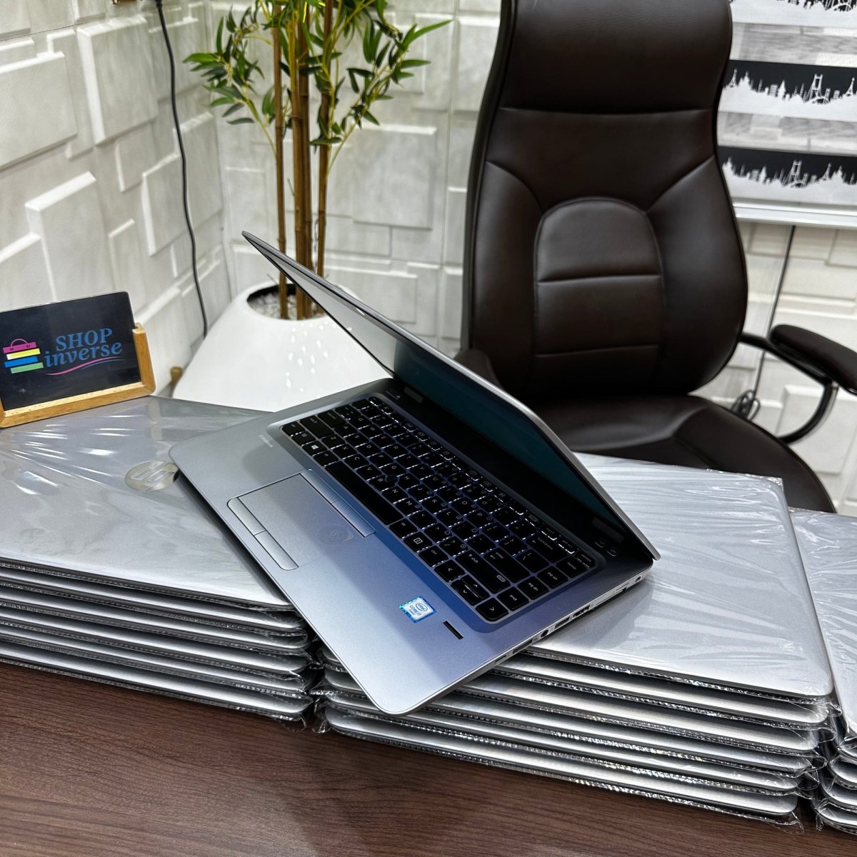 HP EliteBook 840 G3 - 6th Gen. Intel Core i7 - 256GB SSD - 8GB RAM - Keypad Light