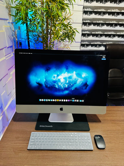27-inch Apple iMac 2012 - Intel Core i5 - 1TB HDD - 8GB RAM - 1GB Nvidia GeForce GTX Graphics