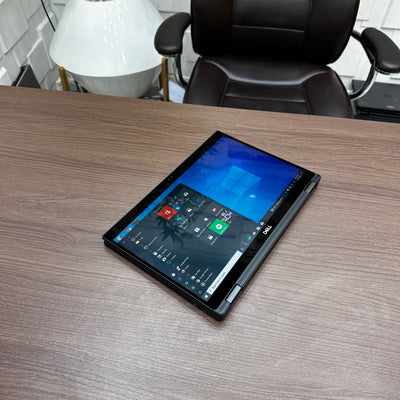 Dell Latitude 7390 2-in-1 | 8th Gen Core i5 | 16GB RAM | 256GB SSD | Full HD Touchscreen | Backlit Keyboard