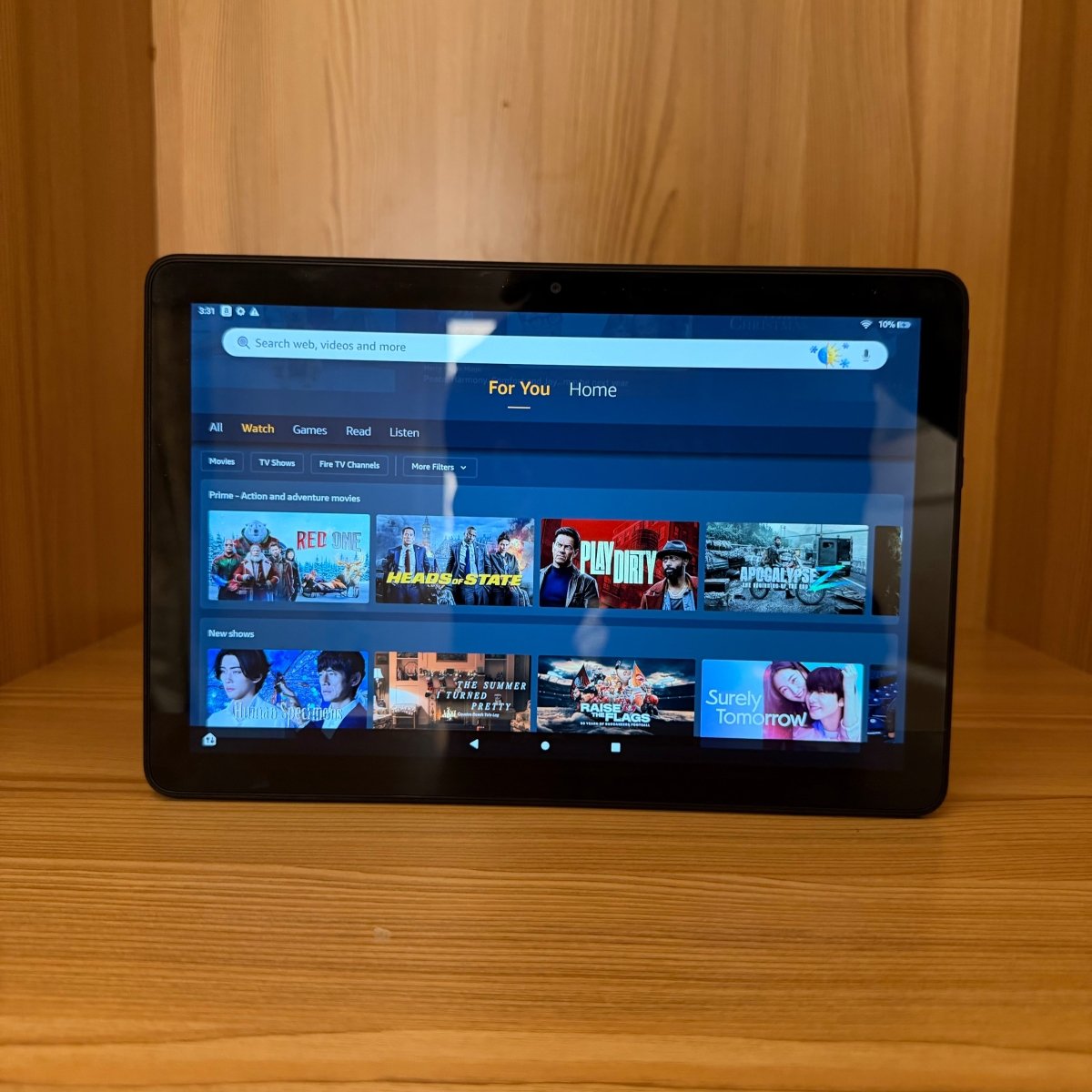32GB Amazon Fire HD 10 (11th Generation) 2021