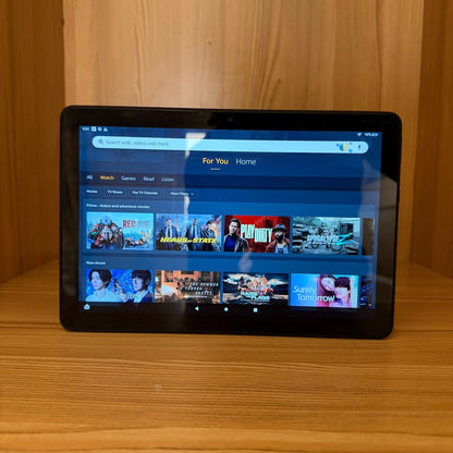 32GB Amazon Fire HD 10 (11th Generation) 2021