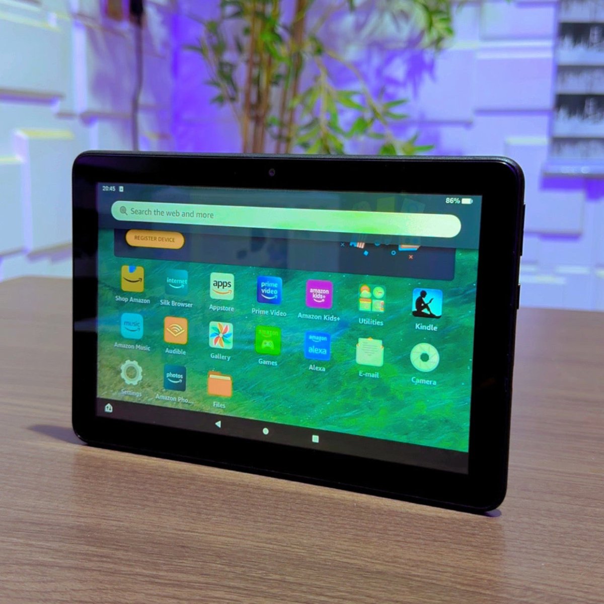 32GB Amazon Fire HD 8 (12th generation)