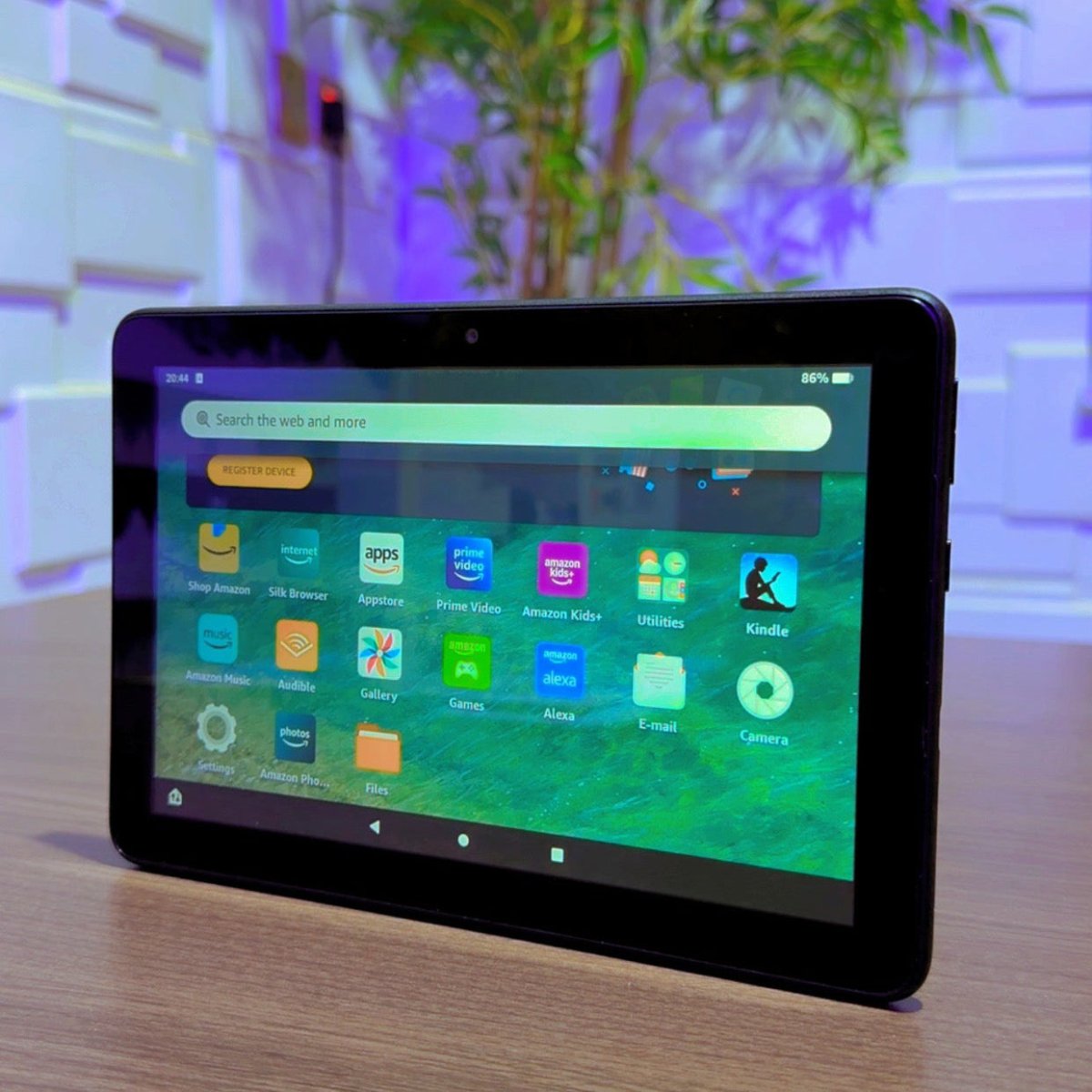 32GB Amazon Fire HD 8 (12th generation)