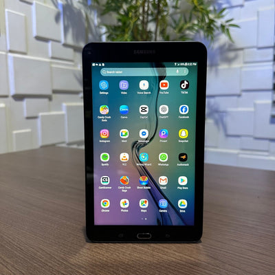 32GB Samsung Galaxy Tab E - WiFi + SIM