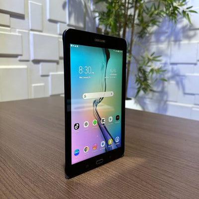 32GB Samsung Galaxy Tab E - WiFi + SIM