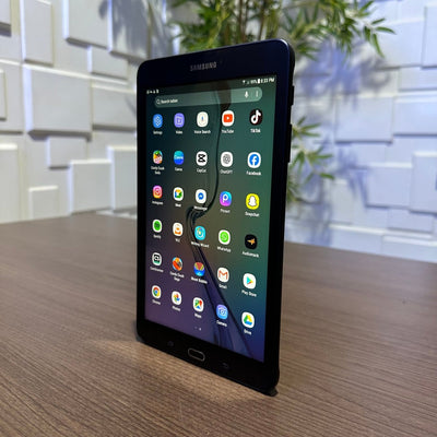 32GB Samsung Galaxy Tab E - WiFi + SIM
