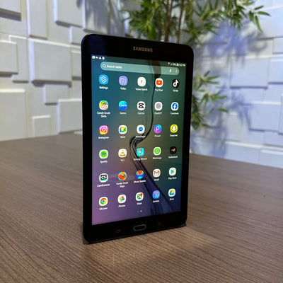 32GB Samsung Galaxy Tab E - WiFi + SIM