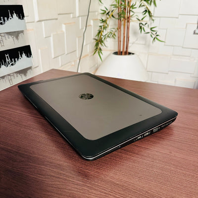 HP ZBook 17 G3 | 6th Gen Core i7 | 8GB RAM | 256GB SSD | 4GB Nvidia Graphics | Backlit Keyboard