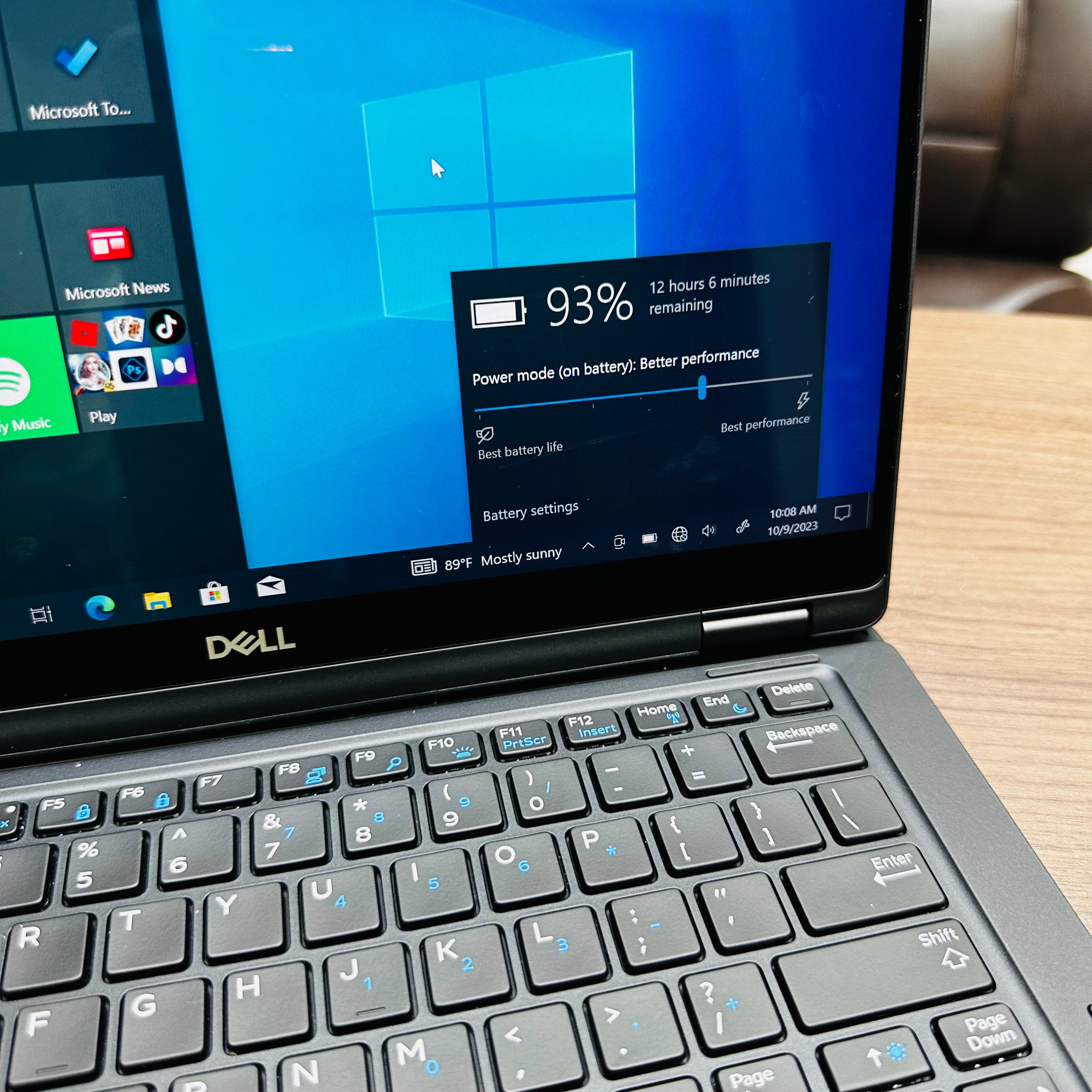 Dell Latitude 7390 2-in-1 | 8th Gen Core i5 | 16GB RAM | 256GB SSD | Full HD Touchscreen | Backlit Keyboard