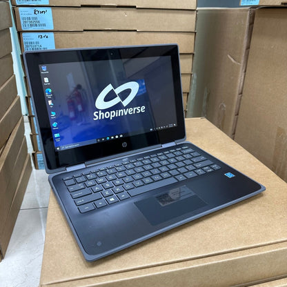 HP Probook x360 11 G5 EE - Intel Pentium Silver - 128GB SSD - 4GB RAM - Touchscreen
