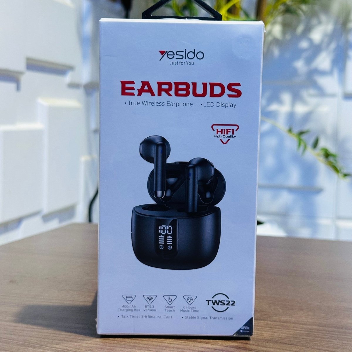 Yesido TWS22 Earbuds