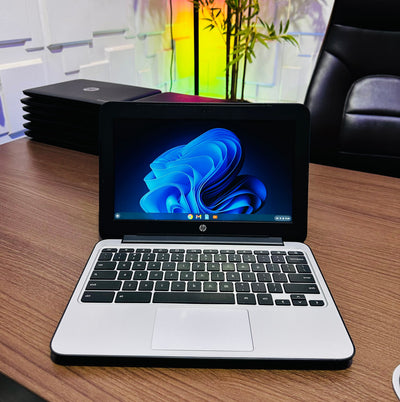 HP Chromebook 11 G4 | Intel Celeron N2840 | 2GB RAM | 16GB eMMC
