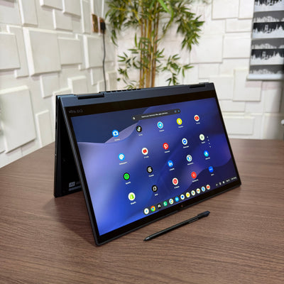 Lenovo ThinkPad C13 Yoga Gen 1 Chromebook | Ryzen 5 3500C | 8GB RAM | 128GB eMMC | Backlit Keyboard