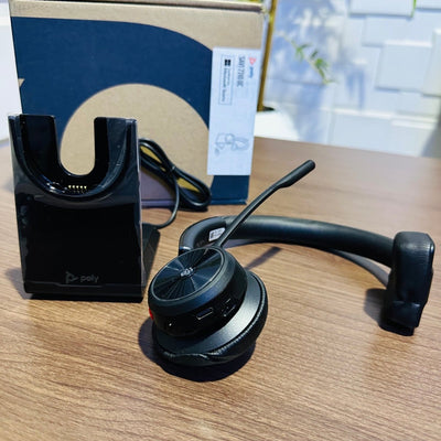 Poly Savi 7310 UC Ultra - Secure Wireless Headset