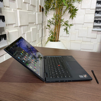 Lenovo ThinkPad C13 Yoga Gen 1 Chromebook | Ryzen 5 3500C | 8GB RAM | 128GB eMMC | Backlit Keyboard