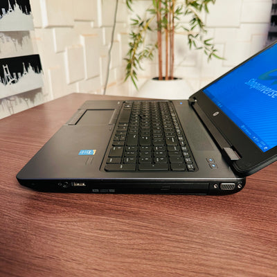 HP ZBook 15 | Core i7 Quad-Core | 8GB RAM | 500GB HDD | 2GB Nvidia Graphics