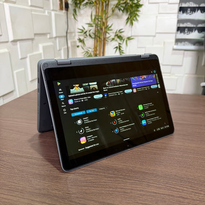 Lenovo 300e Yoga Chromebook Gen 4 | MediaTek Kompanio 520 | 8GB RAM | 64GB eMMC | Touchscreen