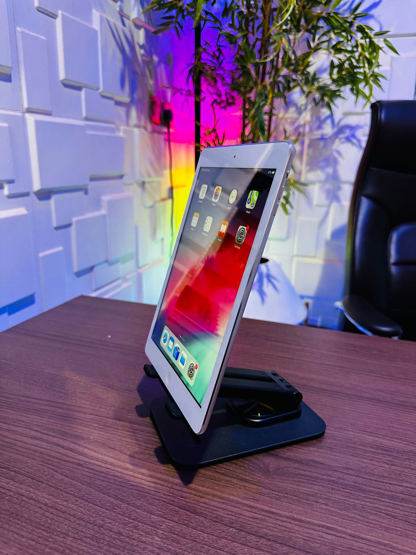 Yesido C183 x360 Rotating Stand For Tablets and Phones