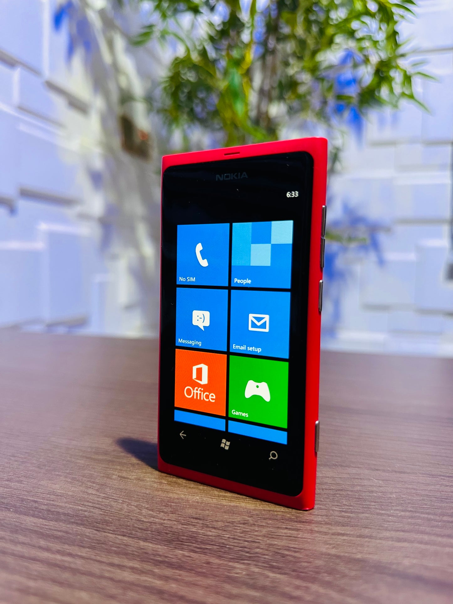 Nokia Lumia 800